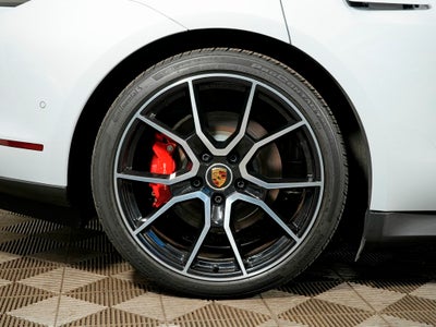 2024 Porsche Taycan 4S