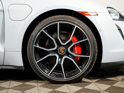 2024 Porsche Taycan 4S