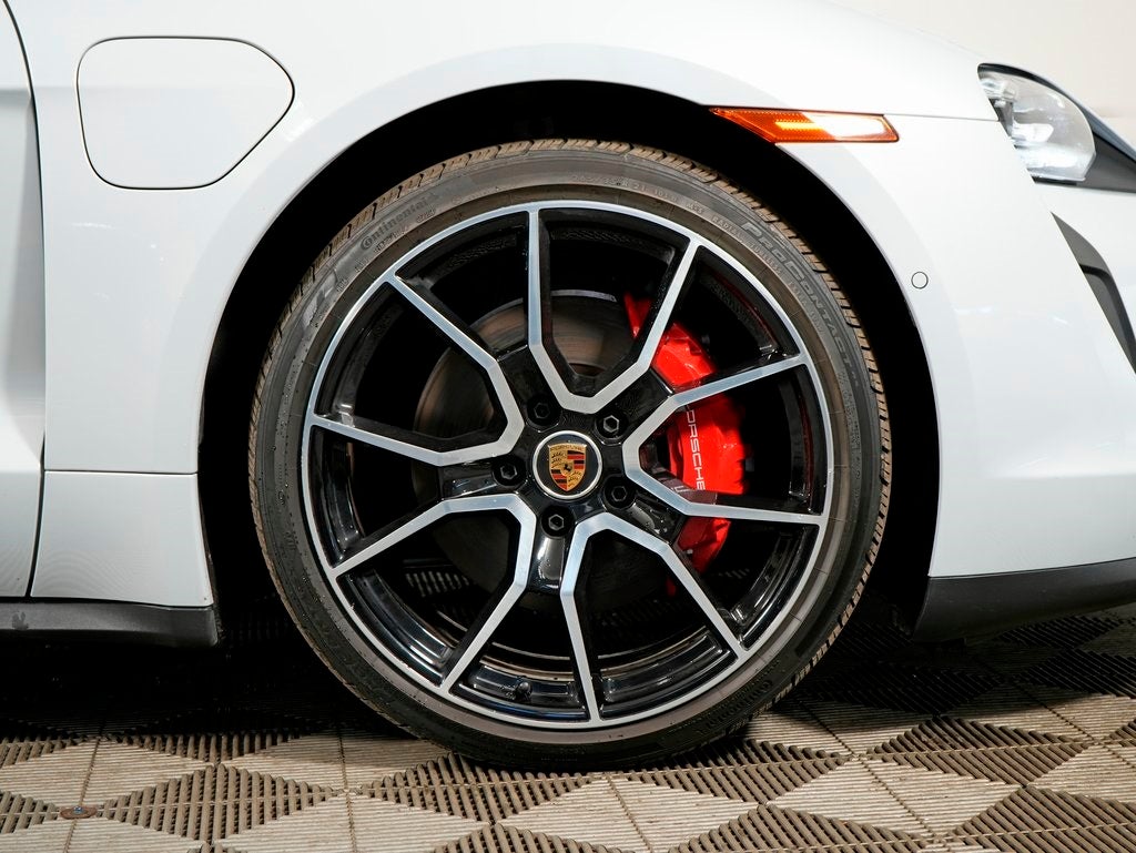 2024 Porsche Taycan 4S