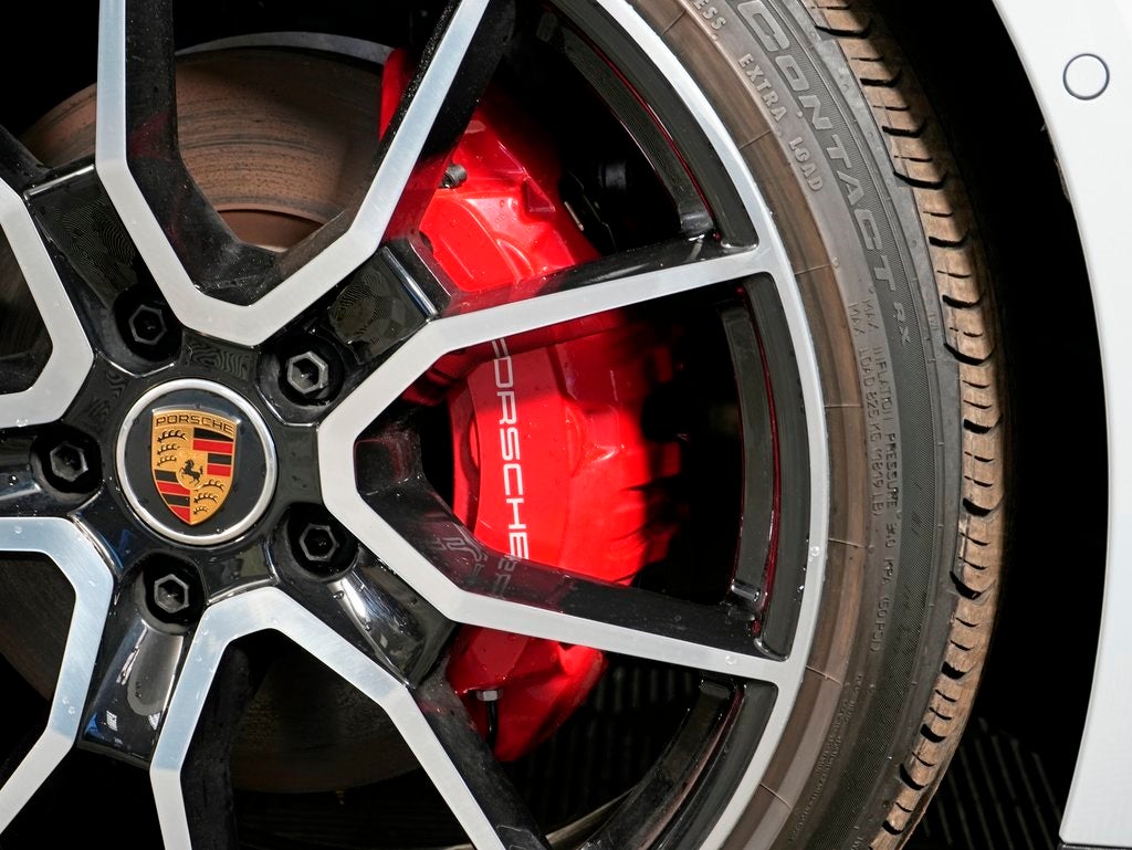 2024 Porsche Taycan 4S