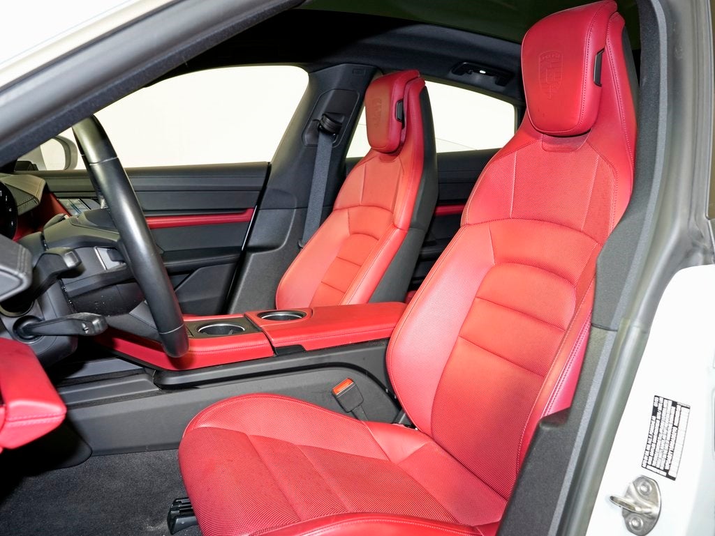 2024 Porsche Taycan 4S