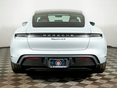 2024 Porsche Taycan 4S
