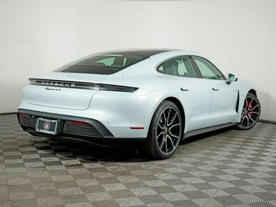 2024 Porsche Taycan 4S