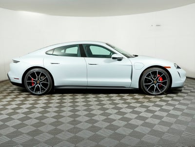 2024 Porsche Taycan 4S
