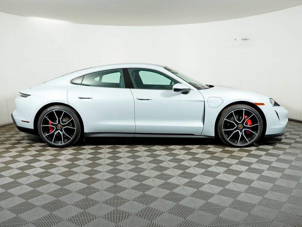 2024 Porsche Taycan 4S