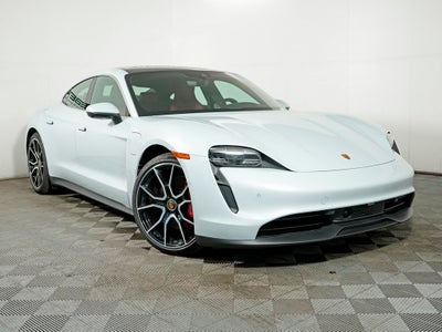 2024 Porsche Taycan 4S