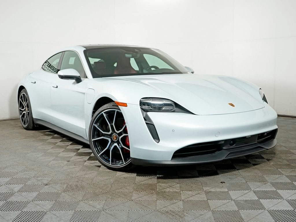 2024 Porsche Taycan 4S