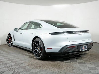 2024 Porsche Taycan 4S