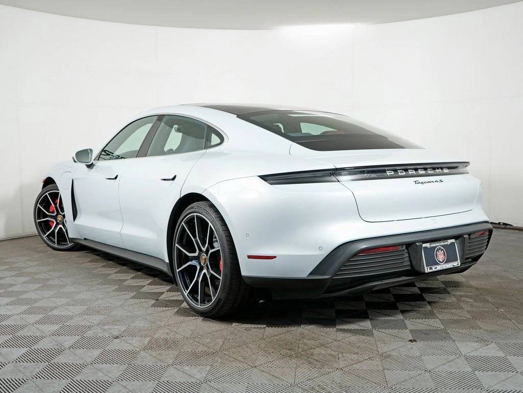 2024 Porsche Taycan 4S