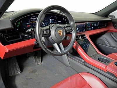 2024 Porsche Taycan 4S