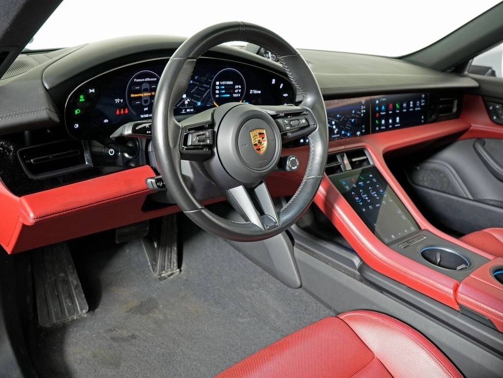 2024 Porsche Taycan 4S