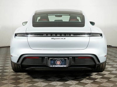 2024 Porsche Taycan 4S