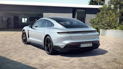 2023 Porsche Taycan 4S