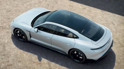 2023 Porsche Taycan 4S