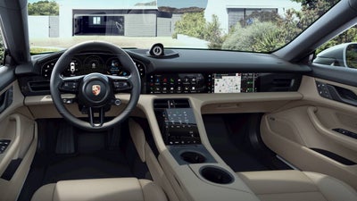 2023 Porsche Taycan 4S