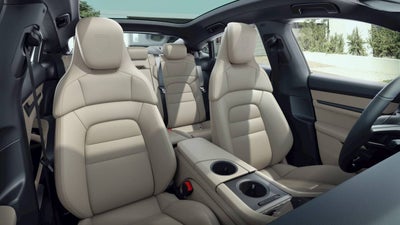 2023 Porsche Taycan 4S