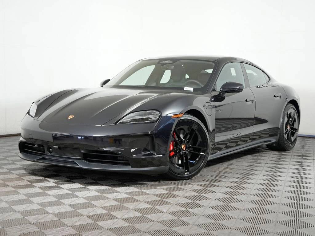 2026 Porsche Taycan 4S