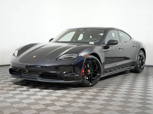 2026 Porsche Taycan 4S