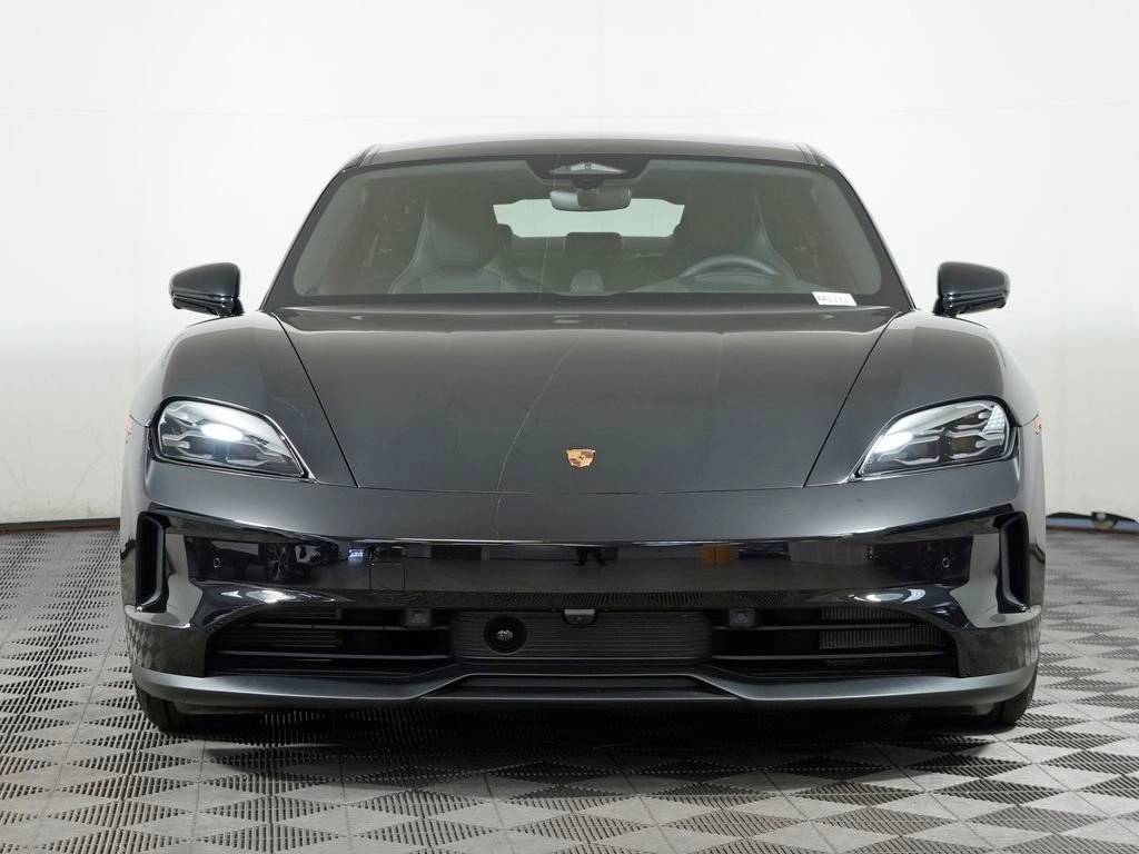 2026 Porsche Taycan 4S