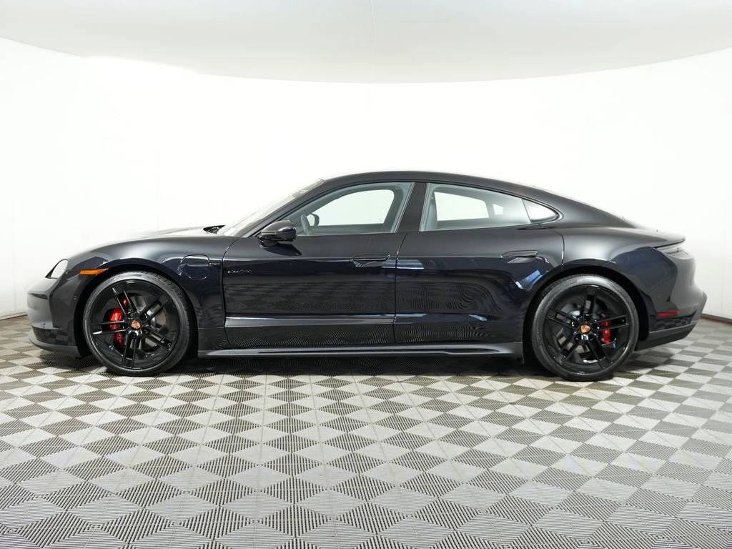 2026 Porsche Taycan 4S