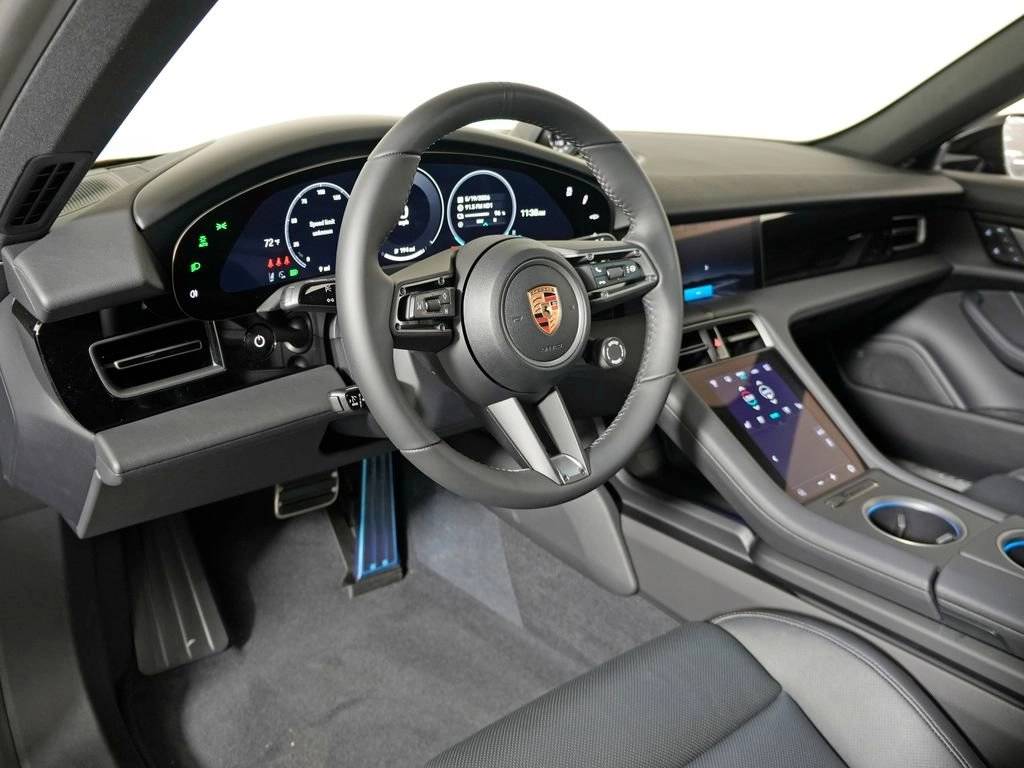 2026 Porsche Taycan 4S