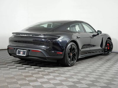 2026 Porsche Taycan 4S