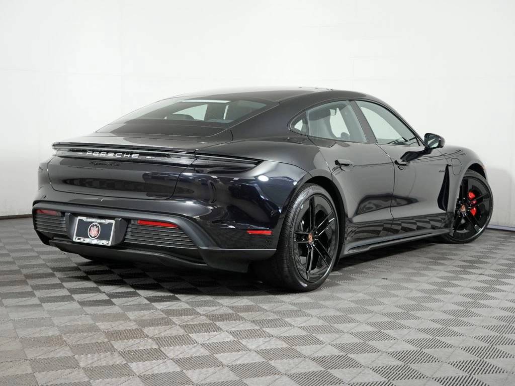 2026 Porsche Taycan 4S