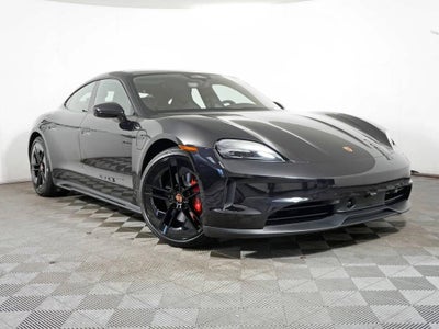 2026 Porsche Taycan 4S