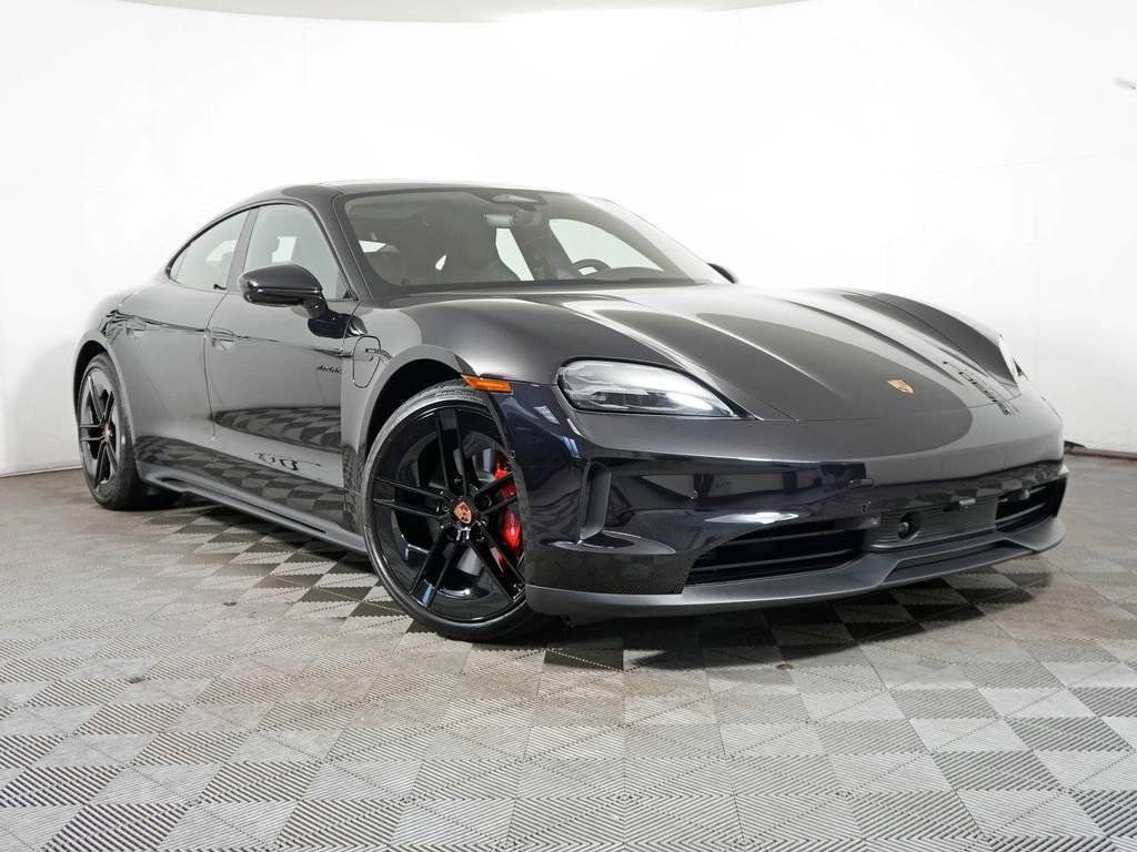 2026 Porsche Taycan 4S