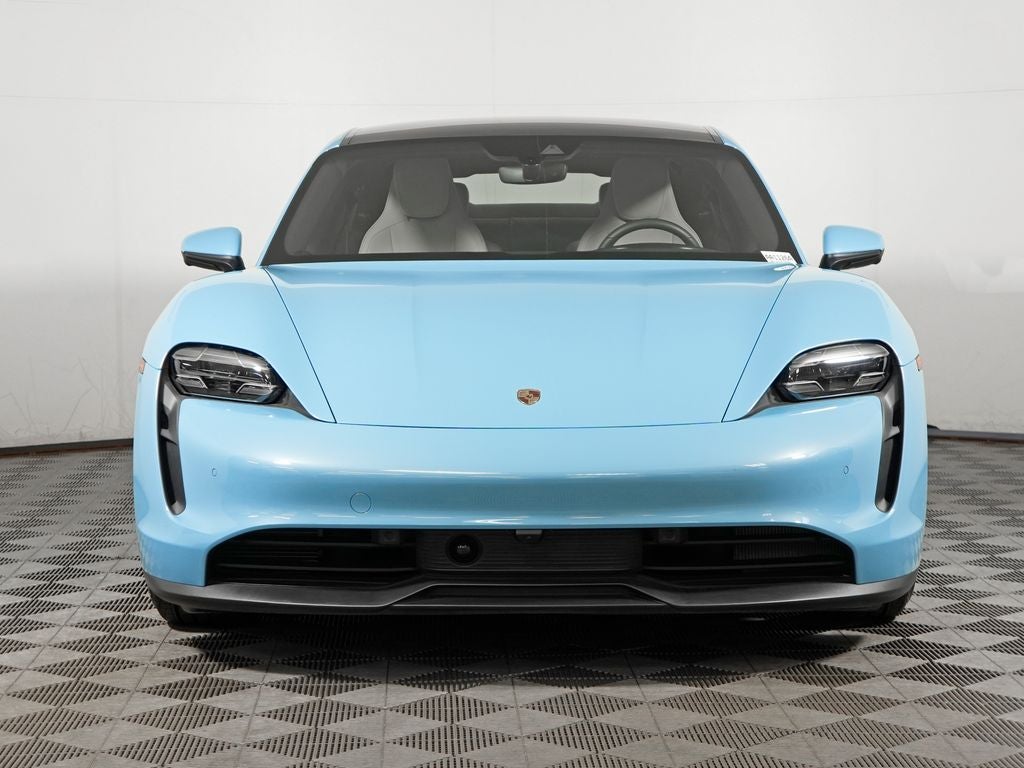 2020 Porsche Taycan 4S