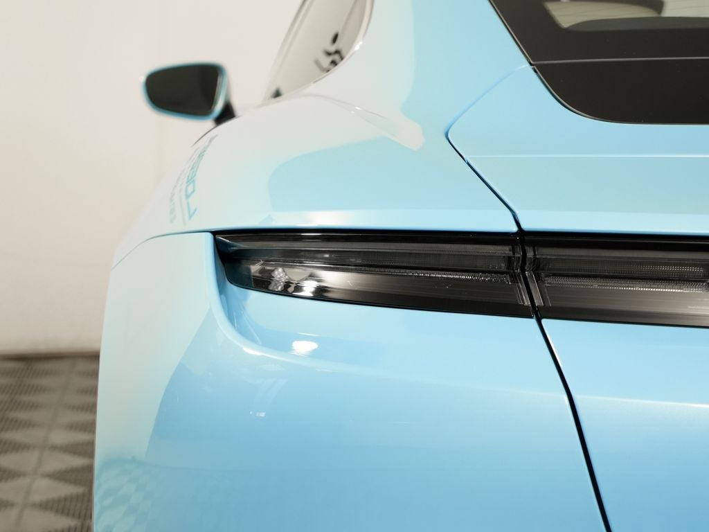 2020 Porsche Taycan 4S