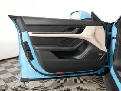 2020 Porsche Taycan 4S