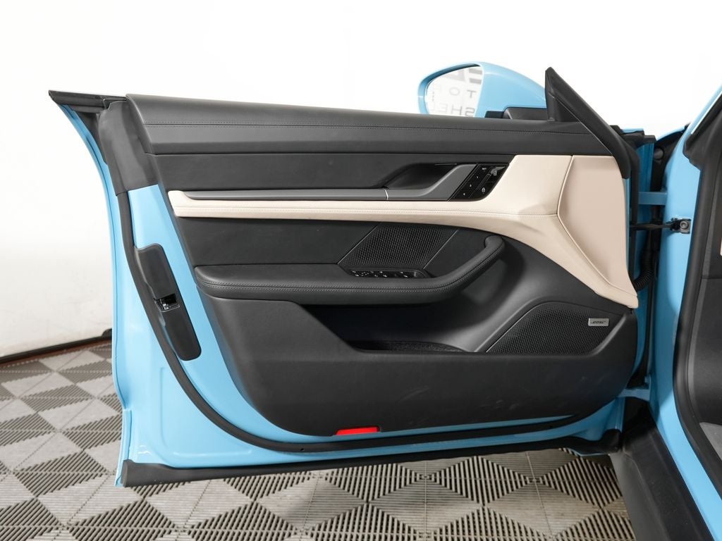 2020 Porsche Taycan 4S