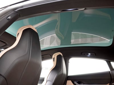 2020 Porsche Taycan 4S