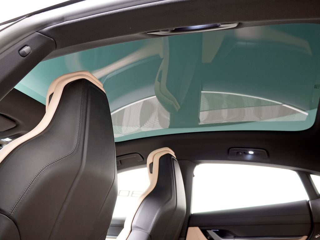 2020 Porsche Taycan 4S
