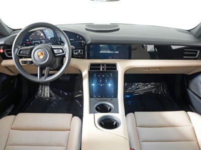 2020 Porsche Taycan 4S