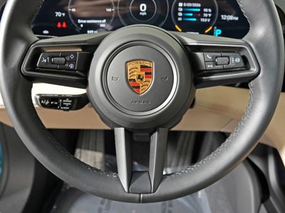 2020 Porsche Taycan 4S
