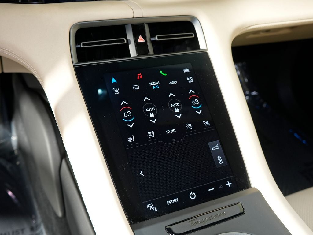 2020 Porsche Taycan 4S