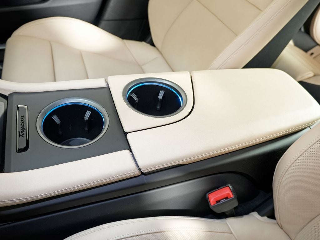 2020 Porsche Taycan 4S