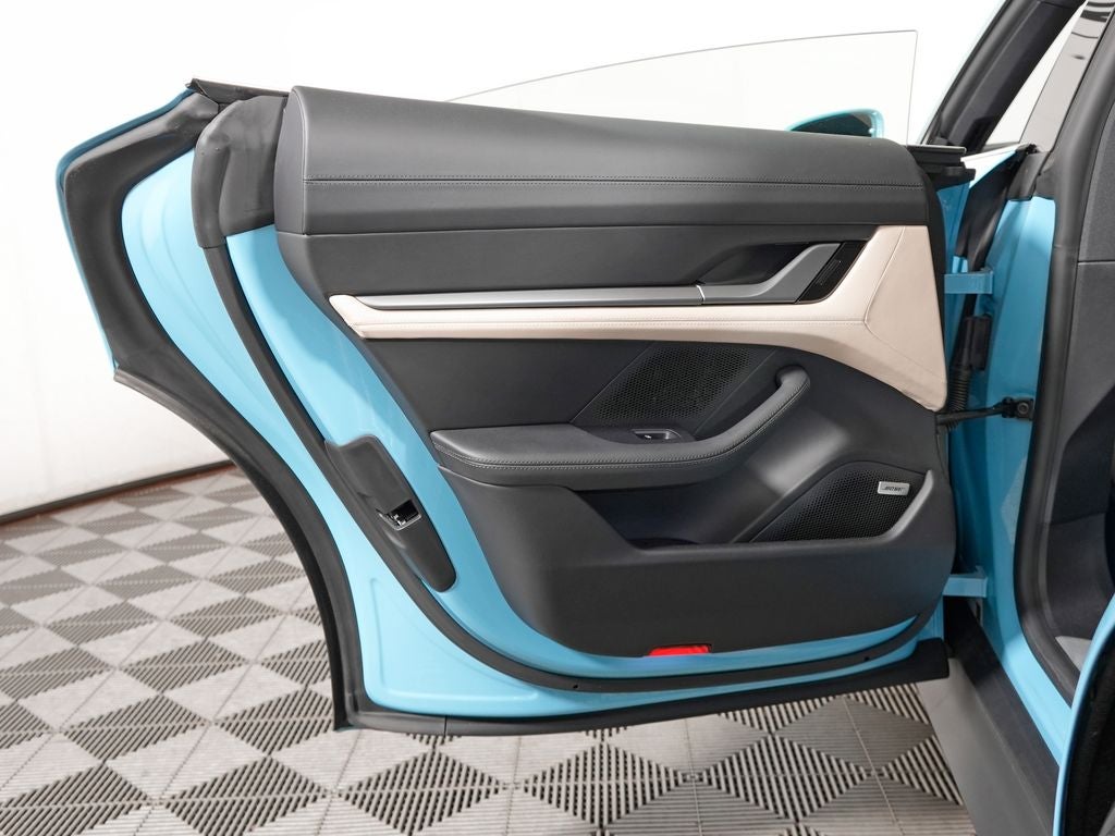 2020 Porsche Taycan 4S