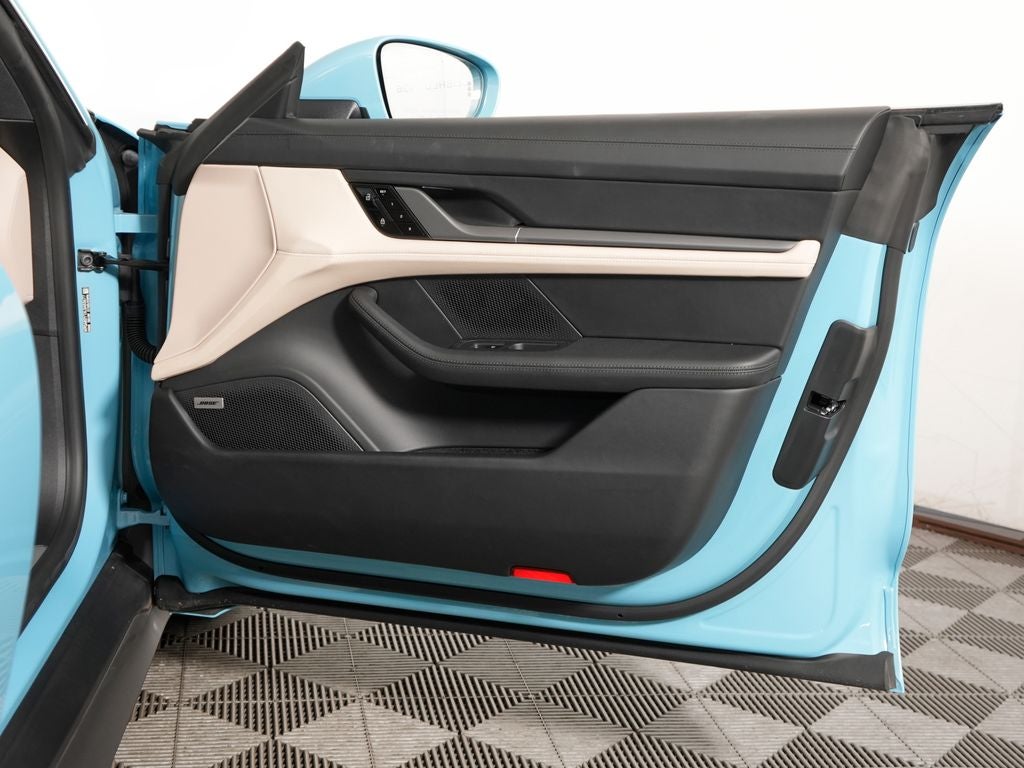 2020 Porsche Taycan 4S