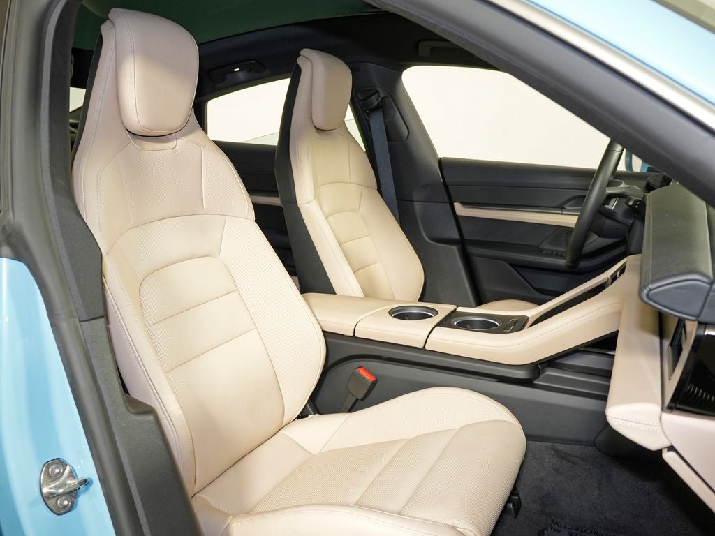 2020 Porsche Taycan 4S