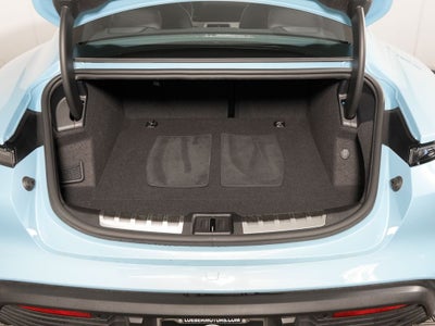 2020 Porsche Taycan 4S