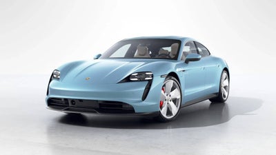 2020 Porsche Taycan 4S