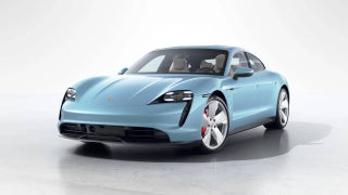 2020 Porsche Taycan 4S