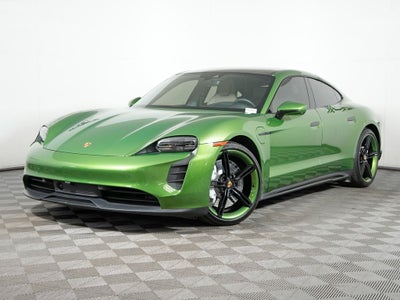2022 Porsche Taycan 4S