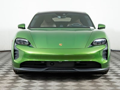 2022 Porsche Taycan 4S