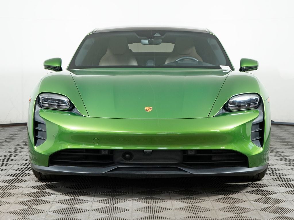 2022 Porsche Taycan 4S