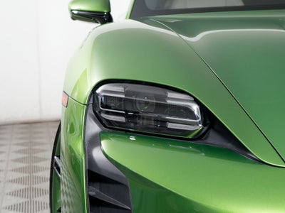 2022 Porsche Taycan 4S