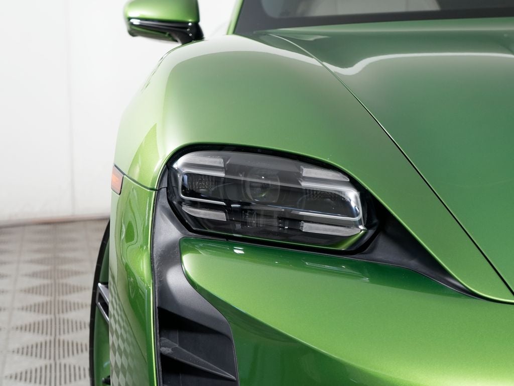 2022 Porsche Taycan 4S